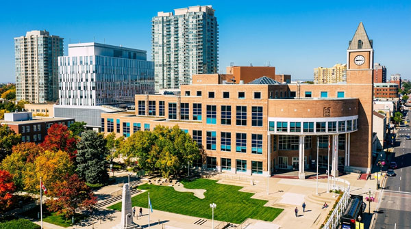 Brampton Area
