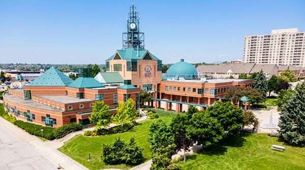 Pickering Area