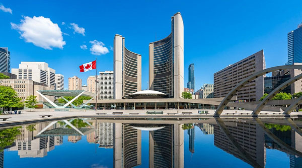 Toronto Area