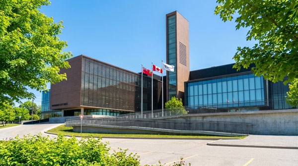 Vaughan Area